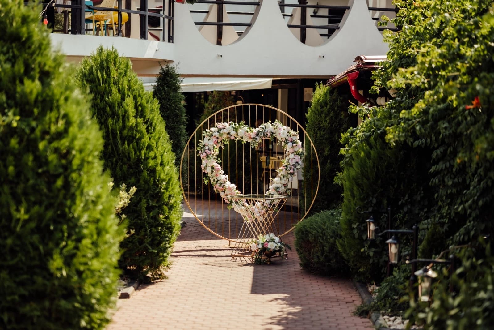 Akua Garden — grădina evenimentelor tale